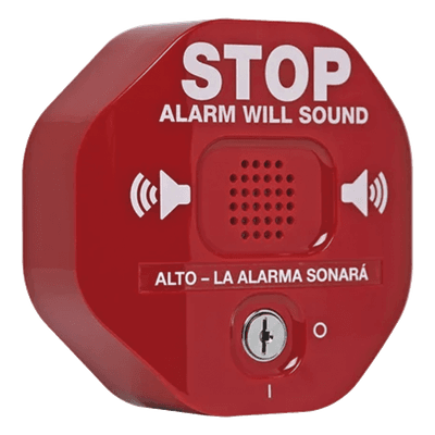 STI Alarma de Puerta Multifunción