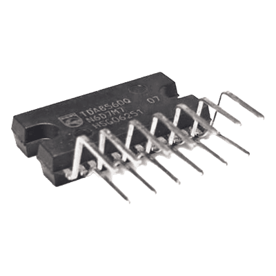 SYSCOM PARTS IC Amplificador de Audio