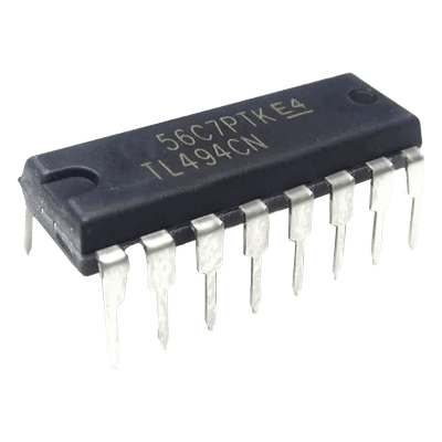 SYSCOM PARTS Controlador PWM