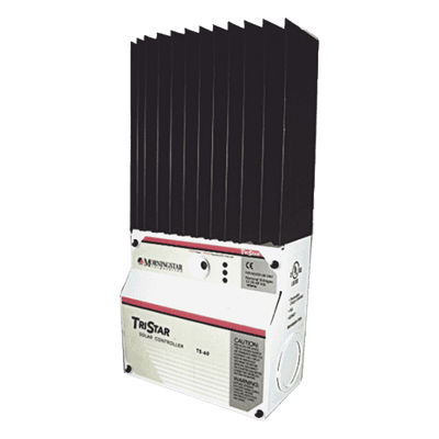 MORNINGSTAR Controlador de Carga Solar PWM