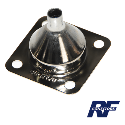 SYSCOM PARTS Campana de Montaje para Conector de Chasis