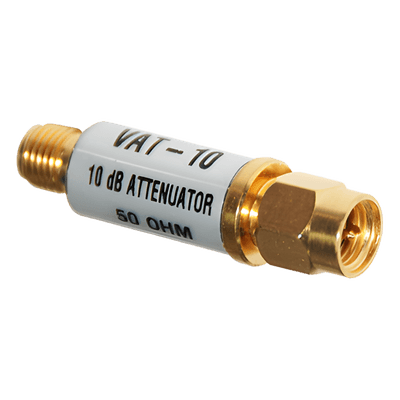 MINI CIRCUITS Atenuador en Línea de 10 dB, 1 W, Conectores SMA Macho-Hembra, CD-6 GHz.