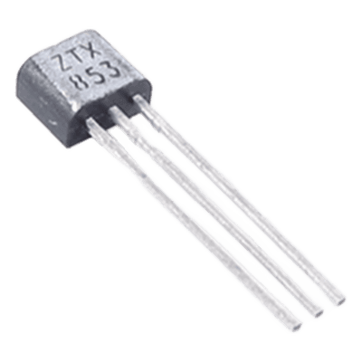 SYSCOM Transistor NPN de Silicio
