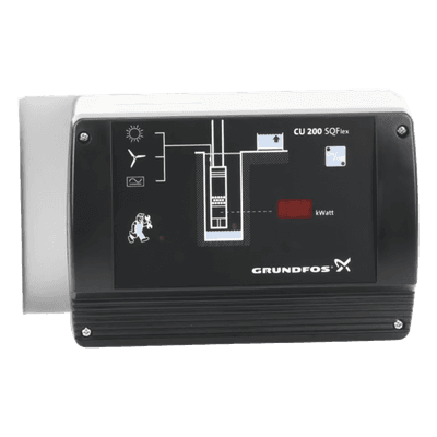GRUNDFOS Unidad De Control y Comunicación Para Bombas SQFLEX