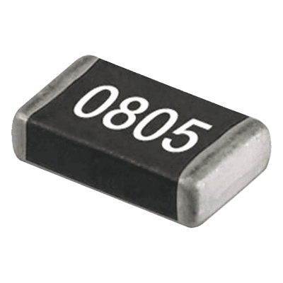 SYSCOM Resistencia SMD