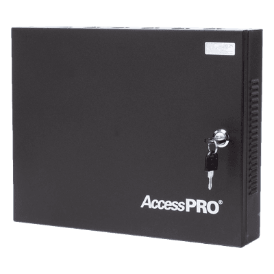 ZKTECO - AccessPRO Panel de Control de Acceso 2 Puertas