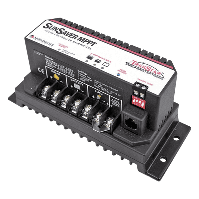 MORNINGSTAR Controlador de Carga Solar MPPT