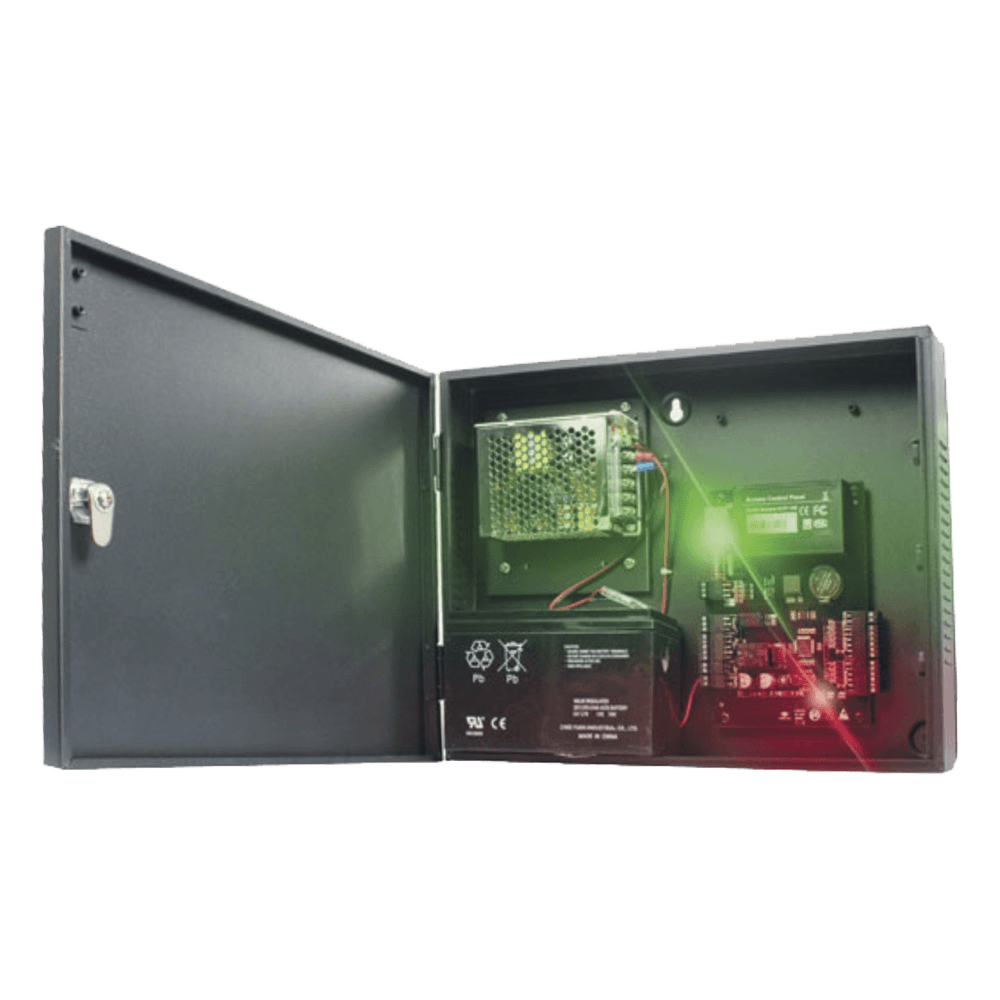 ZKTECO - AccessPRO Panel de Control de Acceso