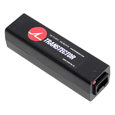 TRANSTECTOR Protector Datos Gigabit Ethernet