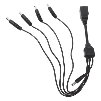 HIKVISION Cable de Distribución de Alimentación