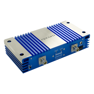 EPCOM (EPSIG-08) Amplificador bidireccional de celular en 850 MHz para edificio (interiores)
