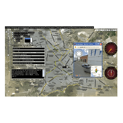SYSCOM Software de Localización GPS