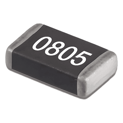 SYSCOM Resistencia SMD