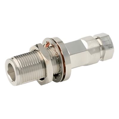 ANDREW / COMMSCOPE Conector N Hembra de Chasis