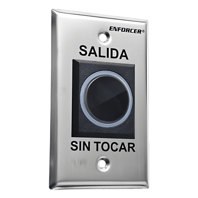 ENFORCER SECOLARM Botón de Salida sin Contacto