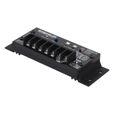 MORNINGSTAR Controlador de Carga Solar PWM