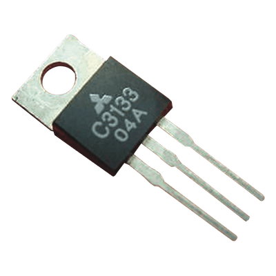 SYSCOM Transistor NPN Epitaxial de Silicio