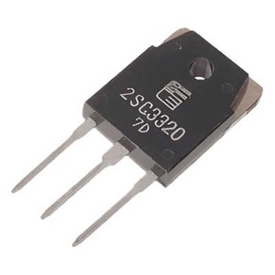 SYSCOM PARTS Transistor de Potencia NPN