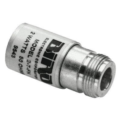 BIRD TECHNOLOGIES Carga Fantasma Coaxial