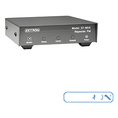 ZETRON Controlador de Repetidor