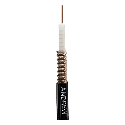 Cable Cable Heliax 1/2 Pulgadas (Retazo de 20 Metros (65.62 Pies))