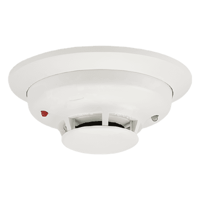 SYSTEM SENSOR Detector Multicriterio de Humo y Calor