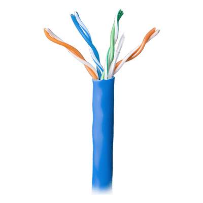 GENESIS Bobina de Cable Par Trenzado