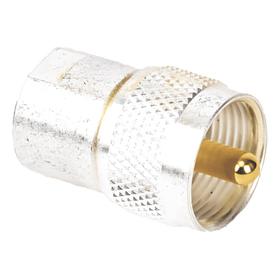 RF INDUSTRIES,LTD Adaptador Coaxial