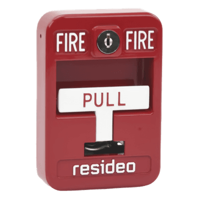 HONEYWELL HOME RESIDEO Estación Manual de Jalón Contra Incendio