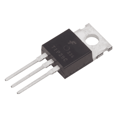 SYSCOM Transistor de Potencia NPN