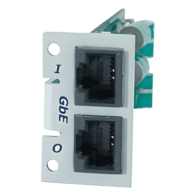 TRANSTECTOR Módulo Protector Gigabit Ethernet Individual