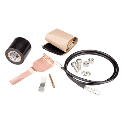 ANDREW / COMMSCOPE Kit de Aterrizaje para Cable Coaxial