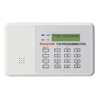 HONEYWELL HOME RESIDEO Terminal de Programación Serial