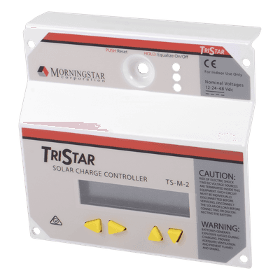 MORNINGSTAR Medidor Digital para Controlador Solar