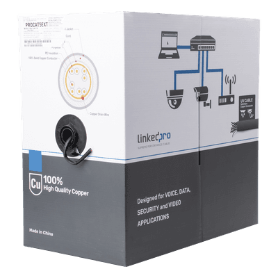 LINKEDPRO BY EPCOM Bobina de Cable