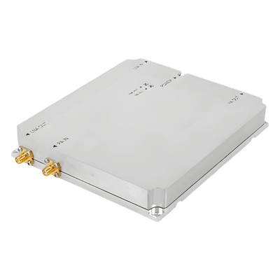 EPCOM Amplificador Lineal de Potencia