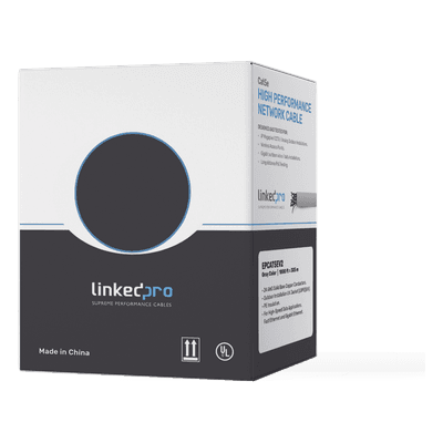 LINKEDPRO BY EPCOM Bobina de Cable