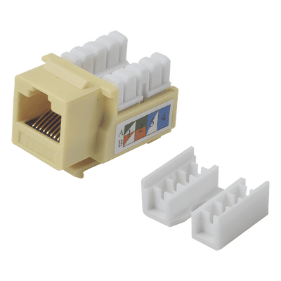 LINKEDPRO BY EPCOM Jack Keystone Cat5e