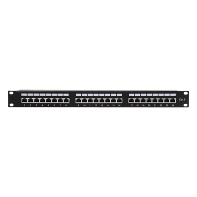 LINKEDPRO BY EPCOM Panel de Parcheo