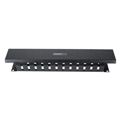 LINKEDPRO BY EPCOM Organizador de Cables Horizontal