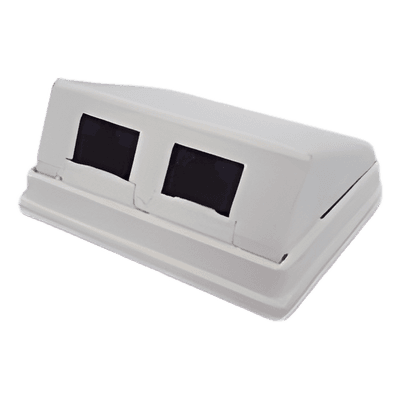 LINKEDPRO BY EPCOM Caja de Pared Angulada