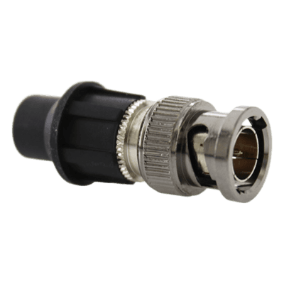 TELECOM SECURITY Conector BNC Macho