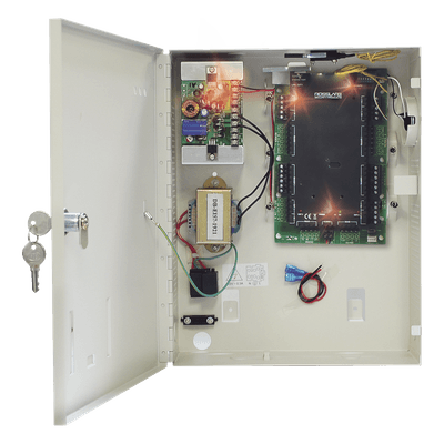 ROSSLARE SECURITY PRODUCTS Controlador de Acceso para 2 Lectoras