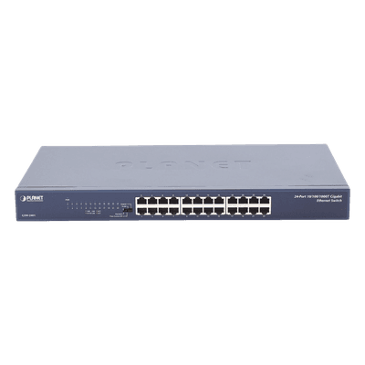 PLANET Switch Gigabit No Administrable