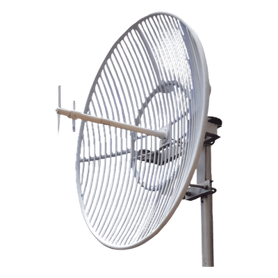 EPCOM Antena Parabólica de Rejilla