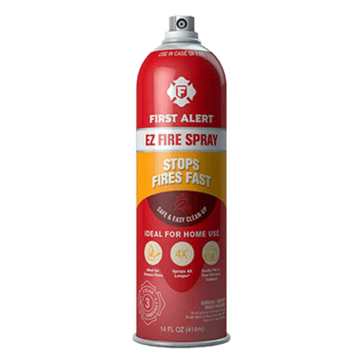 FIRST ALERT Extintor Portátil en Aerosol
