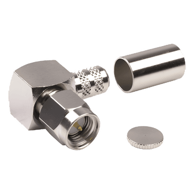 RF INDUSTRIES,LTD Conector SMA Macho en A/R