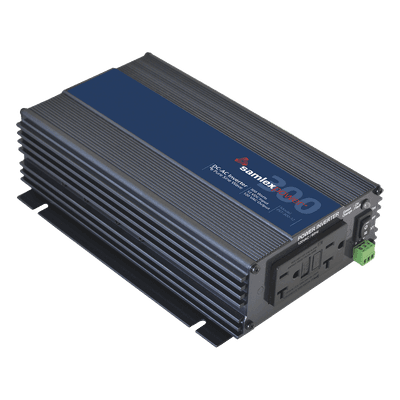 SAMLEX Inversor de onda sinusoidal pura
