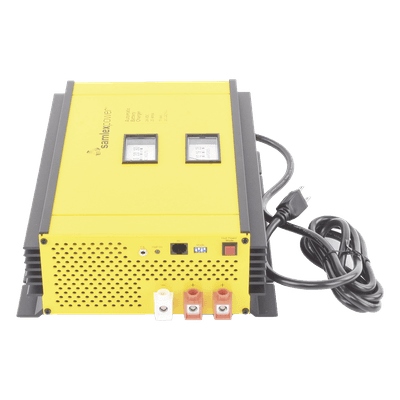 SAMLEX Cargador de Baterías Industrial