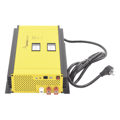 SAMLEX Cargador de Baterías de Plomo Ácido